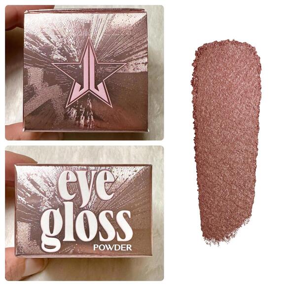 NIB Jeffree Star Eye Gloss Powder in Voyeurism Full Size 4.5g - Picture 1 of 6